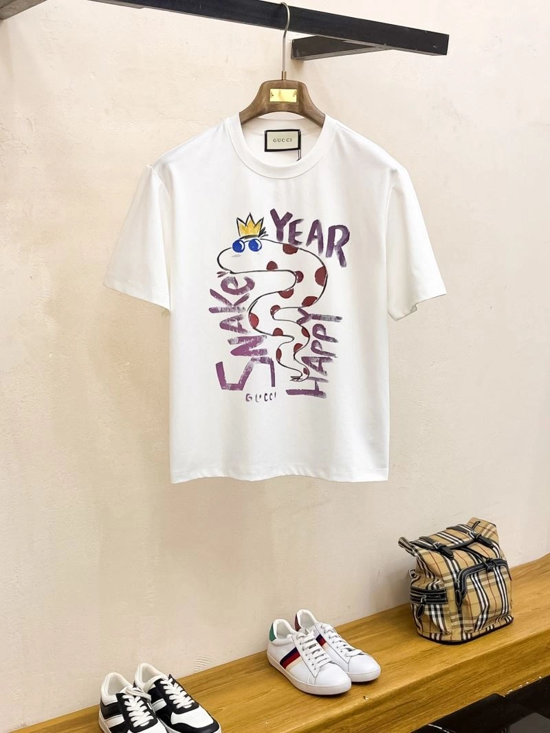 Gucci T-Shirts Packable 125700