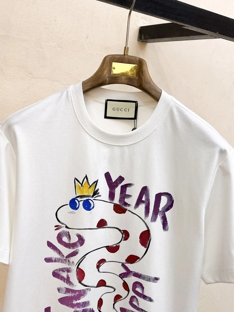 Gucci T-Shirts Packable 125700