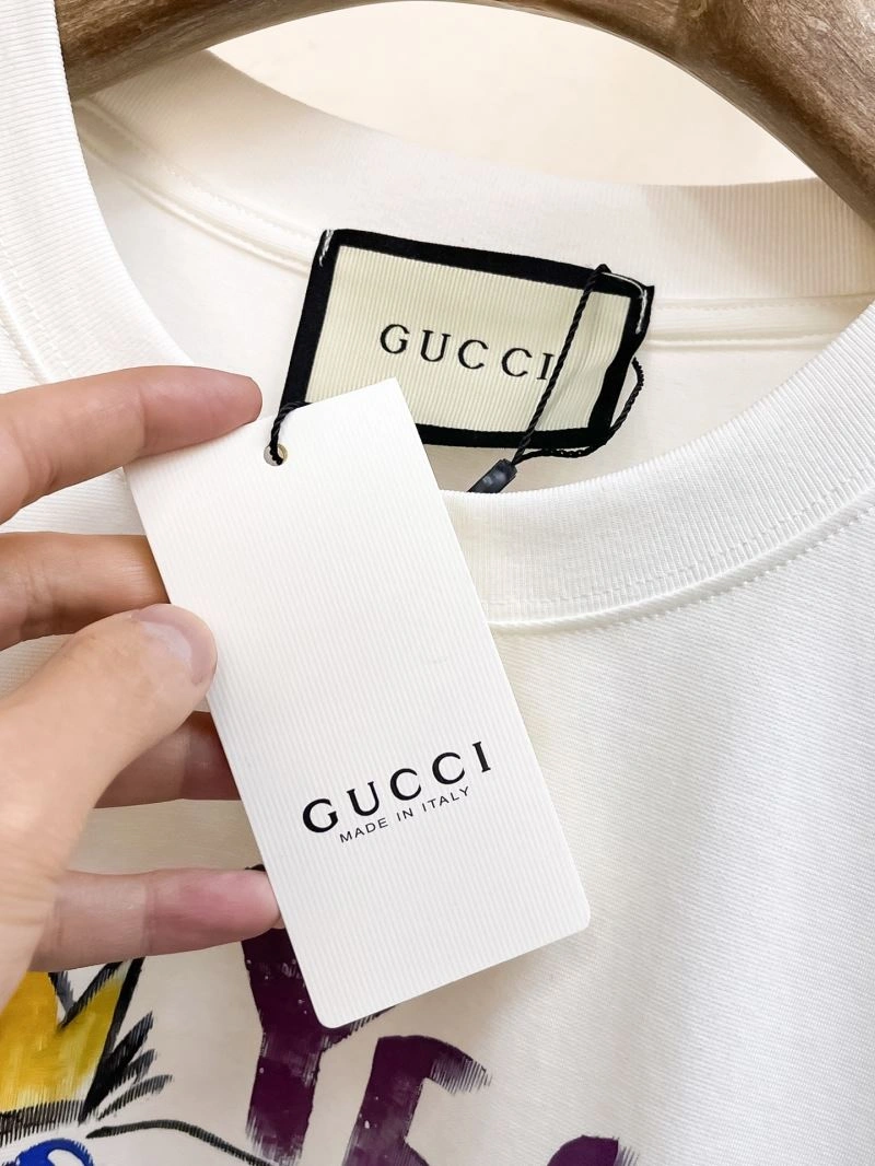 Gucci T-Shirts Packable 125700