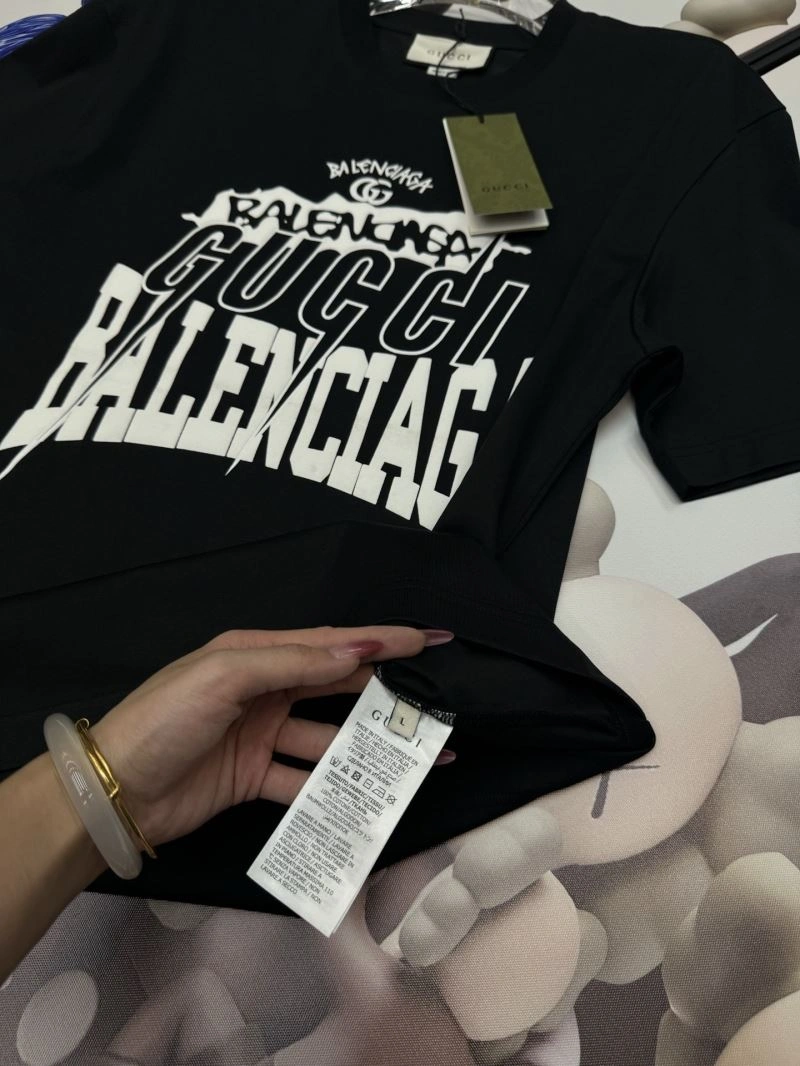 Gucci T-Shirts Attractive 125691
