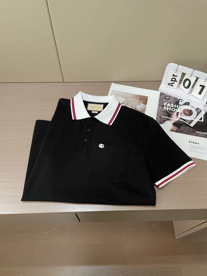 Gucci T-Shirts Thermal 125666
