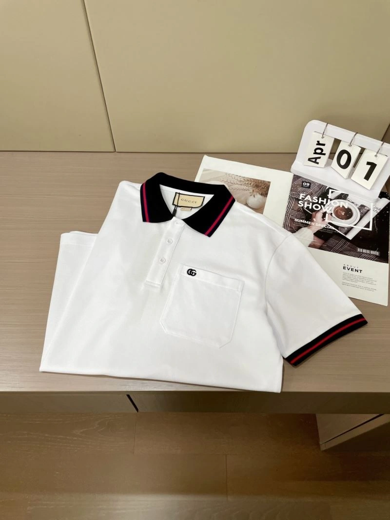 Gucci T-Shirts Thermal 125666