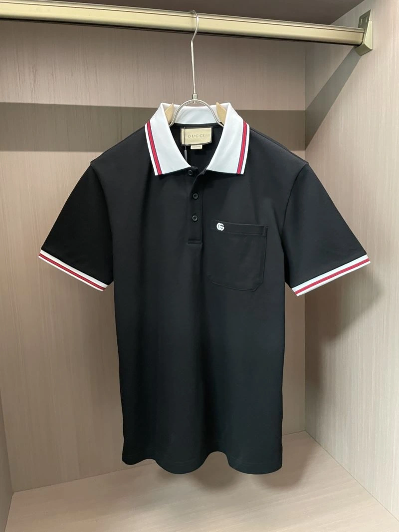 Gucci T-Shirts Thermal 125666