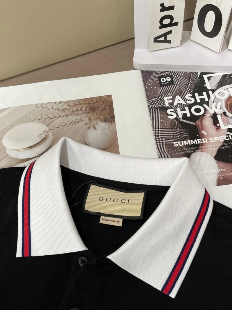 Gucci T-Shirts Thermal 125666
