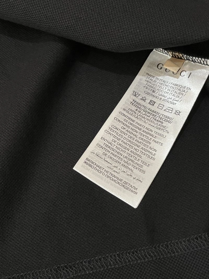Gucci T-Shirts Thermal 125666
