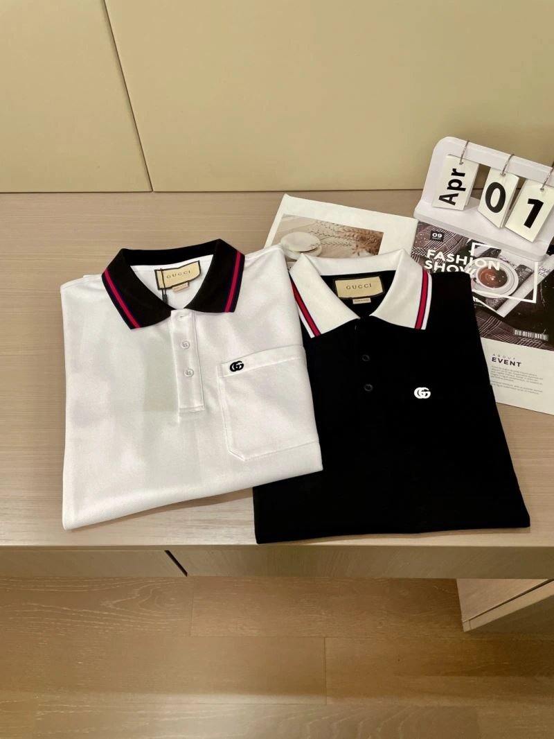 Gucci T-Shirts Thermal 125666