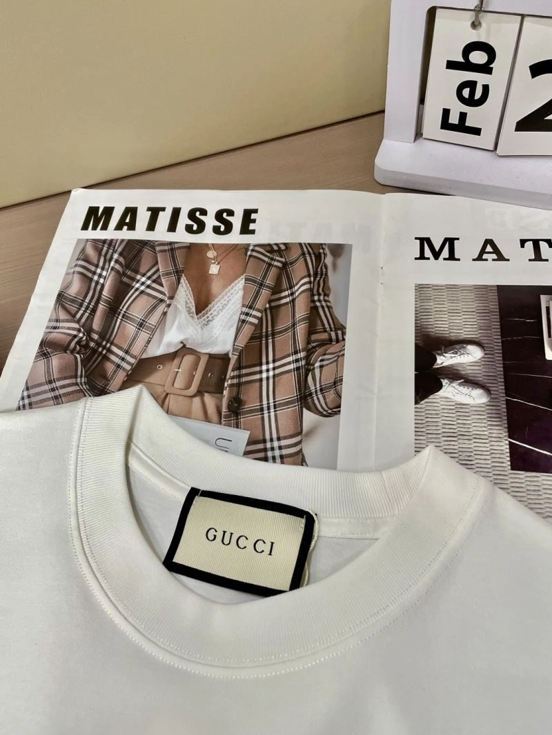 Gucci T-Shirts DailyWear 125673