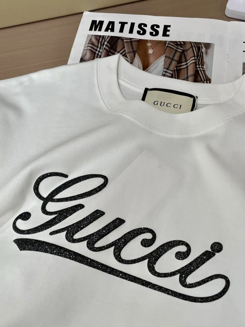 Gucci T-Shirts DailyWear 125673