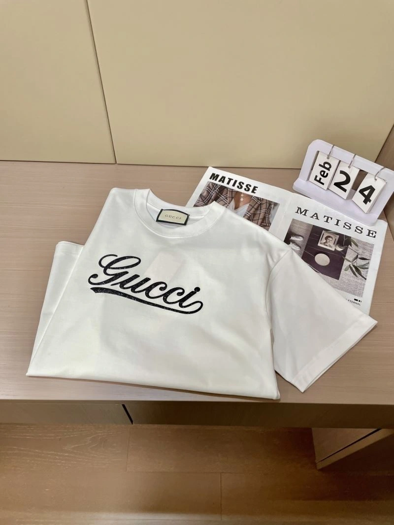 Gucci T-Shirts DailyWear 125673