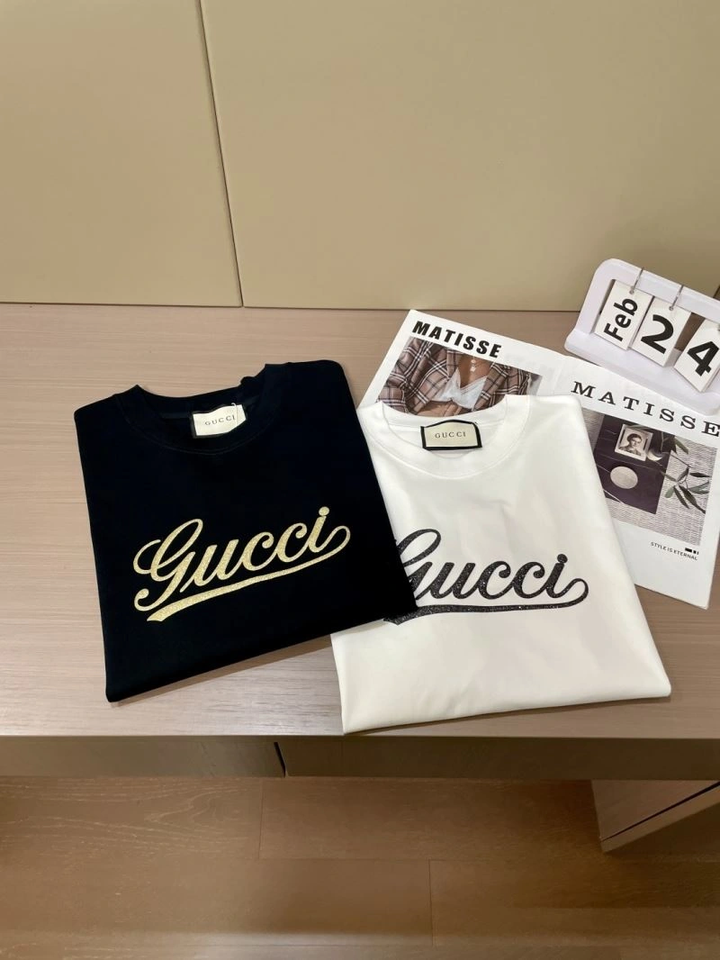 Gucci T-Shirts DailyWear 125673