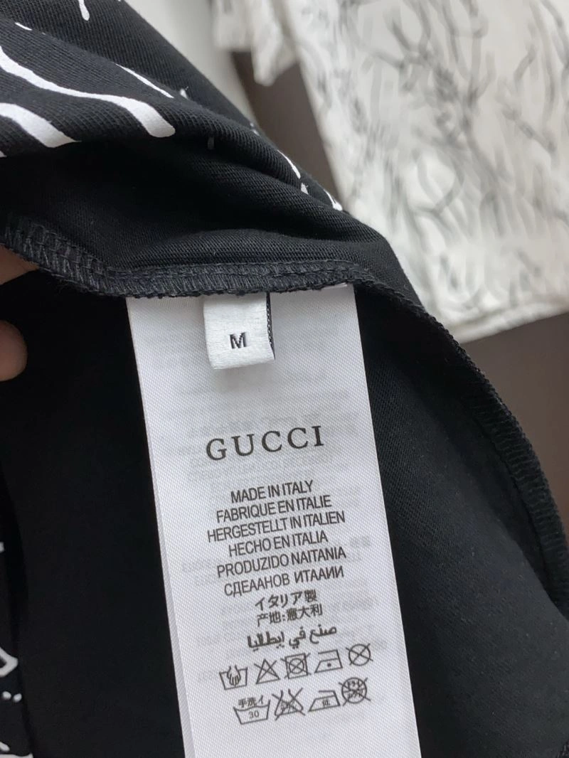 Gucci T-Shirts Durable 125669