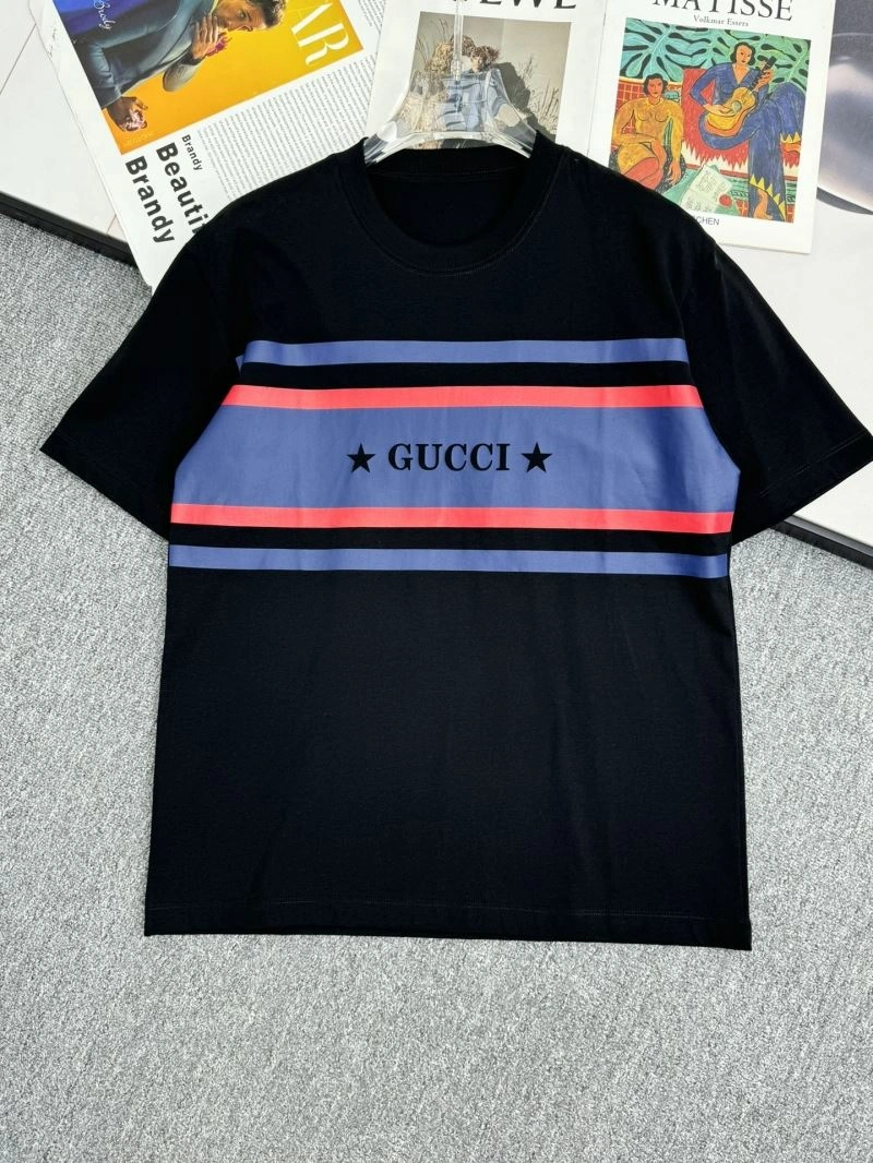Gucci T-Shirts SoftTouch 125659