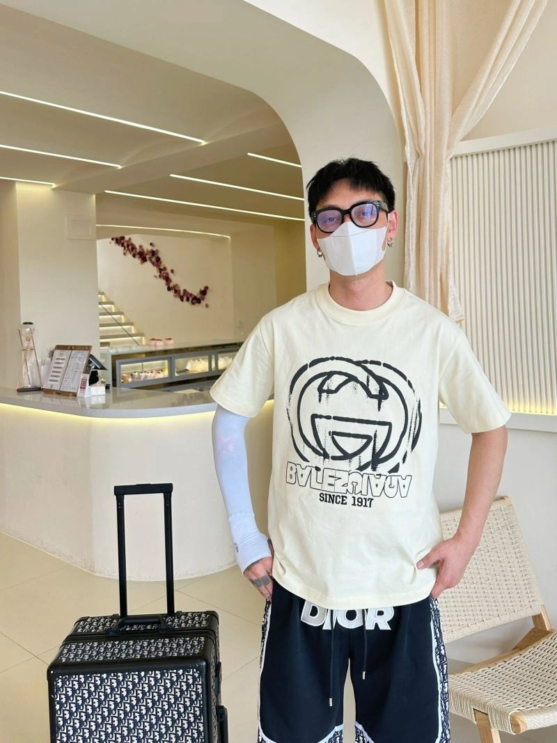 Gucci T-Shirts Resilient 125658