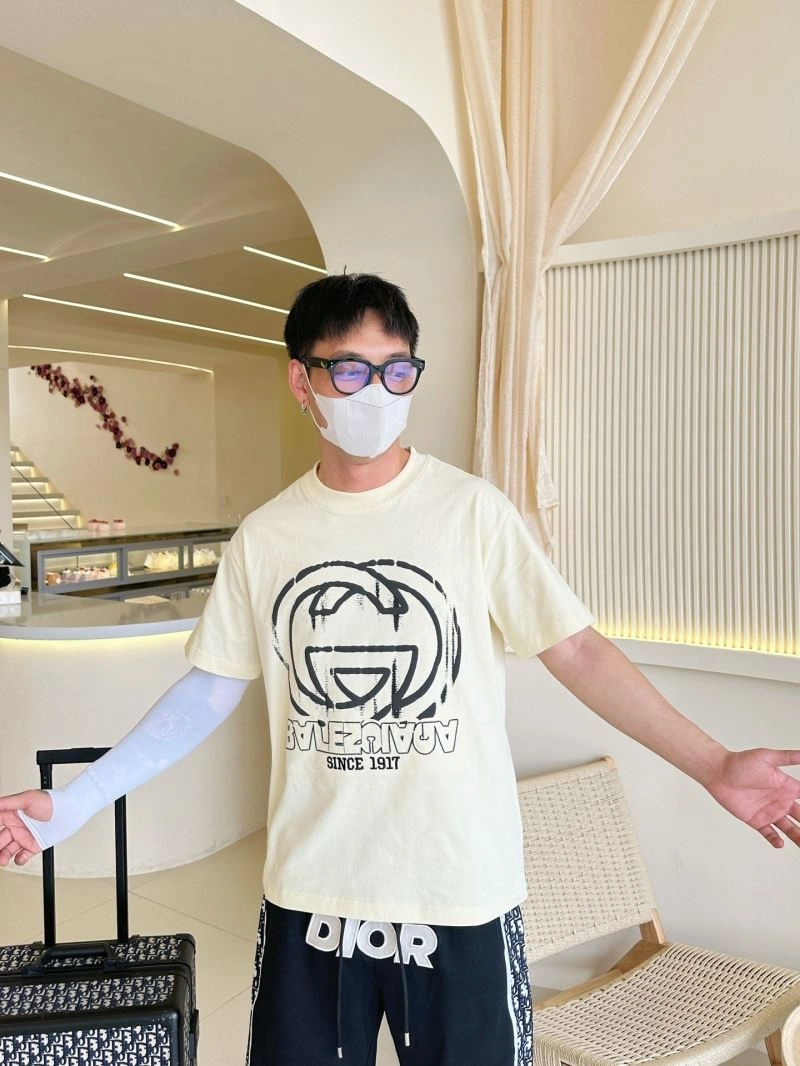 Gucci T-Shirts Resilient 125658