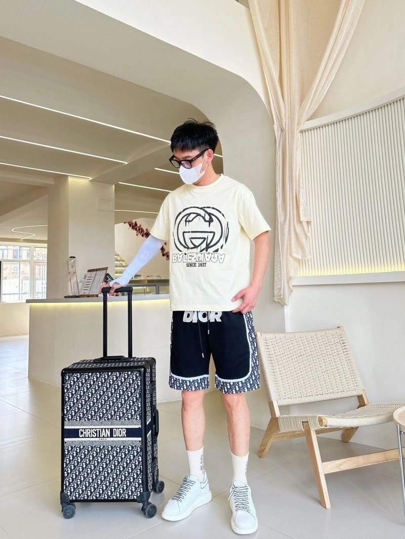 Gucci T-Shirts Resilient 125658
