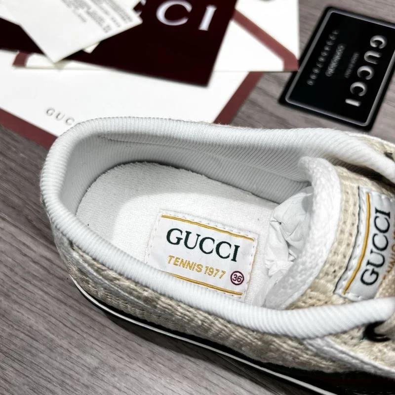 Gucci Tennis Breathable 25217