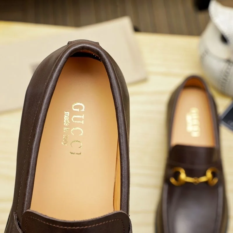 Upgraded Gucci Tods Shoes 23768