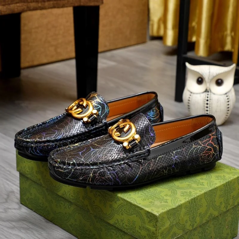 Supportive Gucci Tods Shoes 23766