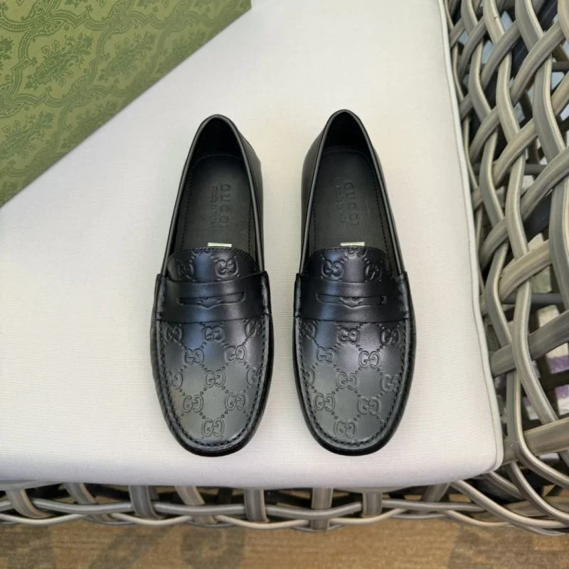 Stretchable Gucci Tods Shoes 25178