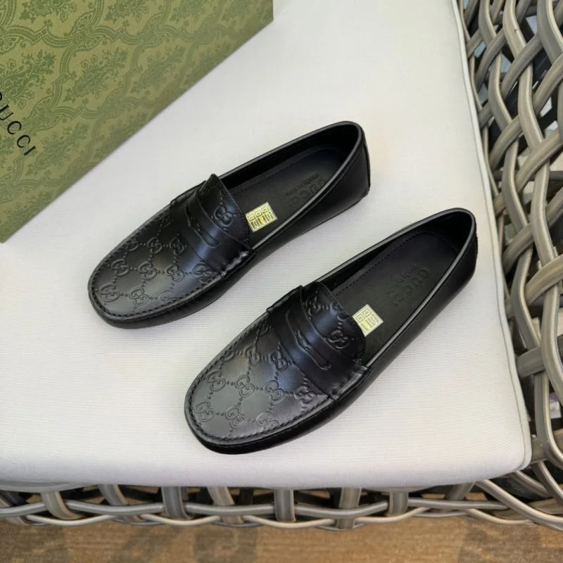 Stretchable Gucci Tods Shoes 25178