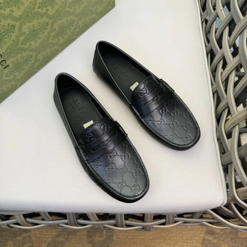Stretchable Gucci Tods Shoes 25178