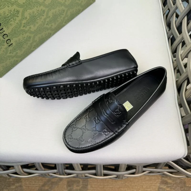 Stretchable Gucci Tods Shoes 25178