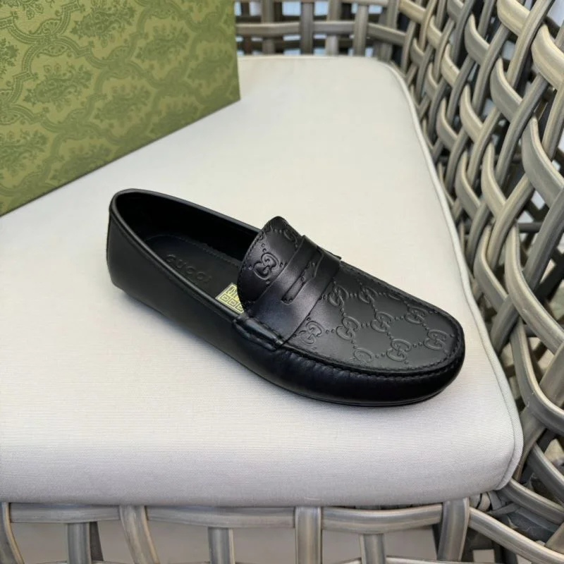 Stretchable Gucci Tods Shoes 25178