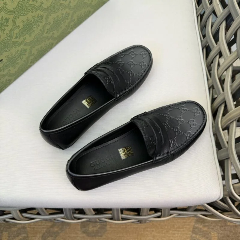 Stretchable Gucci Tods Shoes 25178