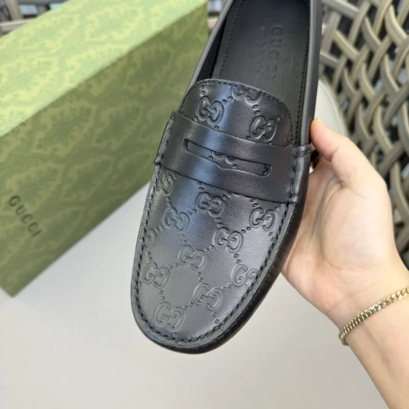 Stretchable Gucci Tods Shoes 25178