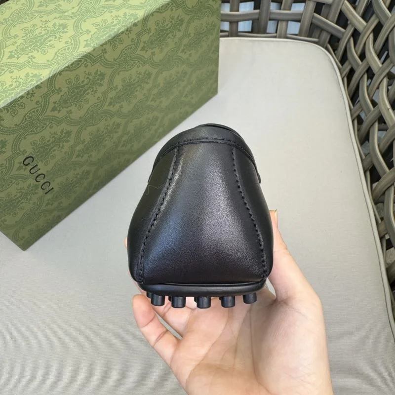 Stretchable Gucci Tods Shoes 25178