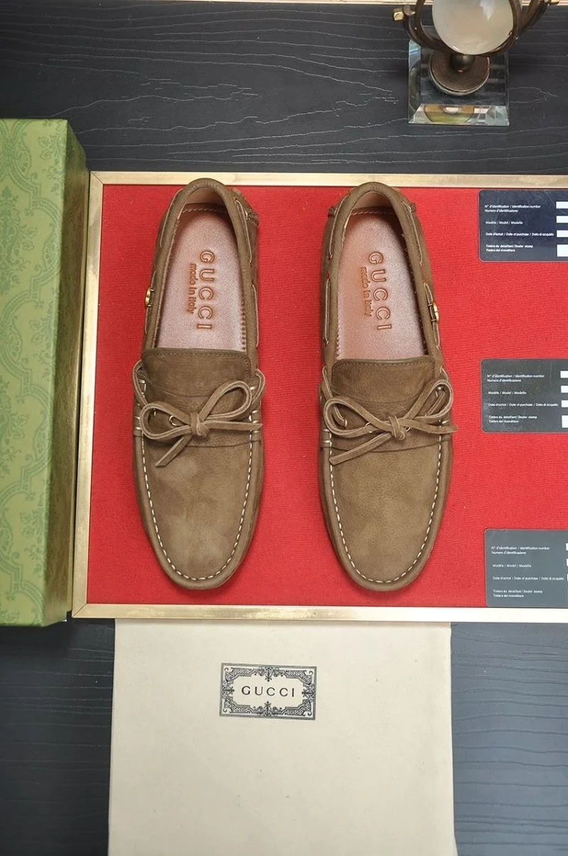 RelaxedFit Gucci Tods Shoes 25116