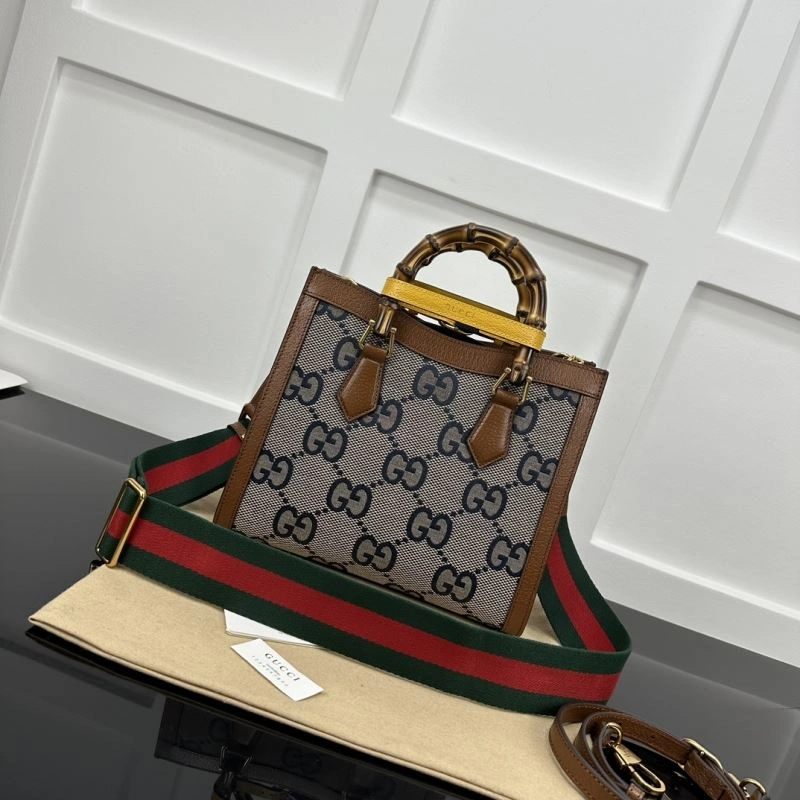 Unisex Gucci Top Handle Bags 74719