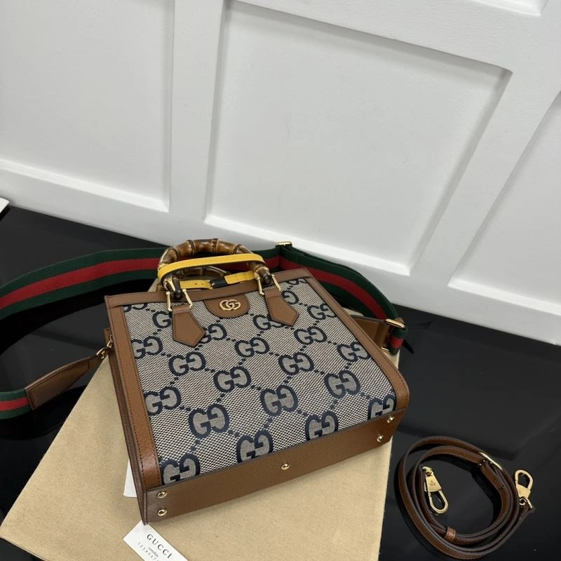 Unisex Gucci Top Handle Bags 74719