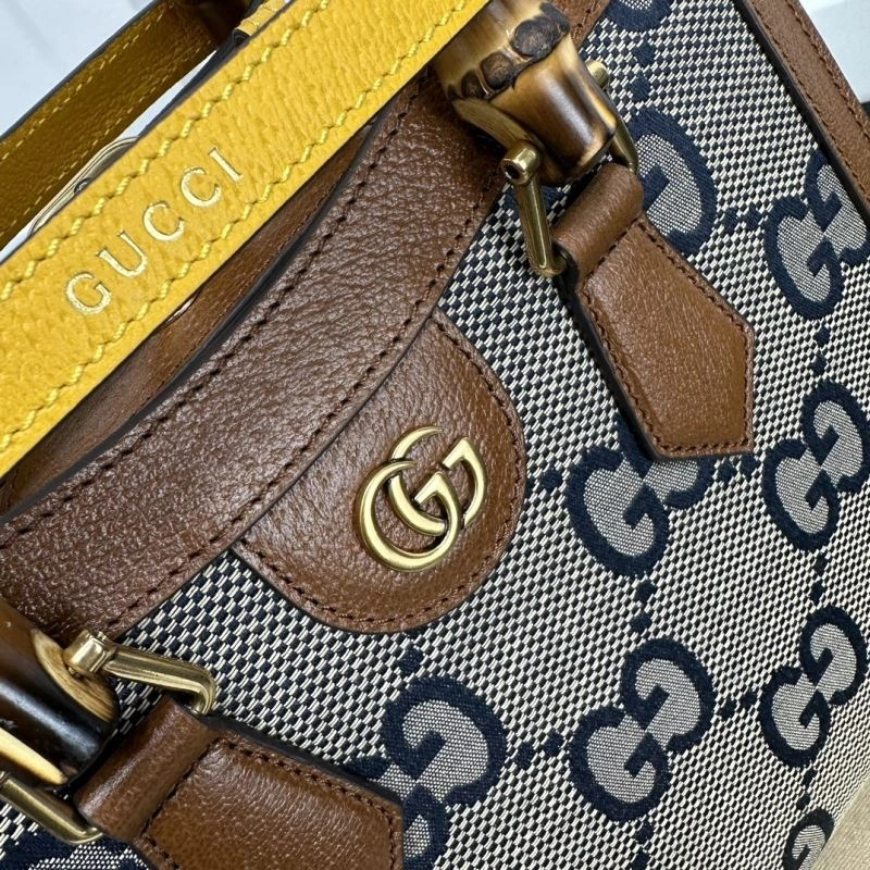 Unisex Gucci Top Handle Bags 74719