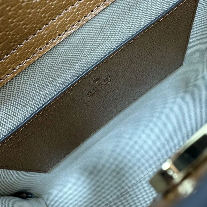 Unisex Gucci Top Handle Bags 74719