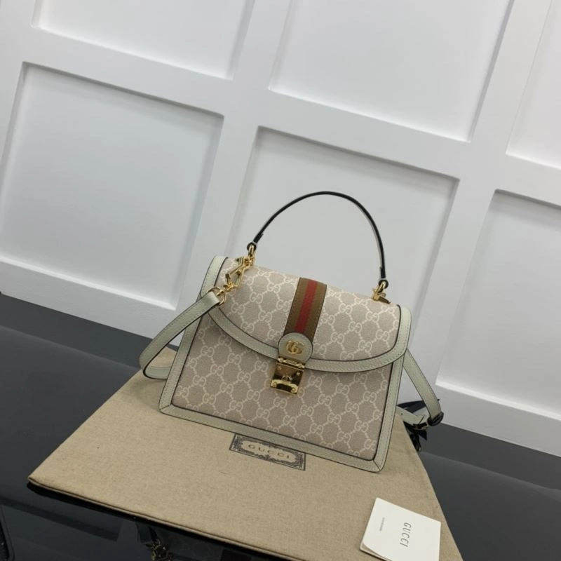 Gucci Top Handle Bags Refined 74714