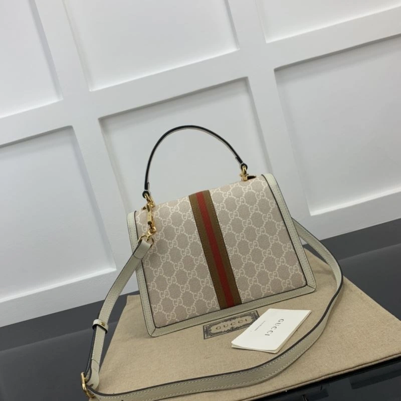 Gucci Top Handle Bags Refined 74714