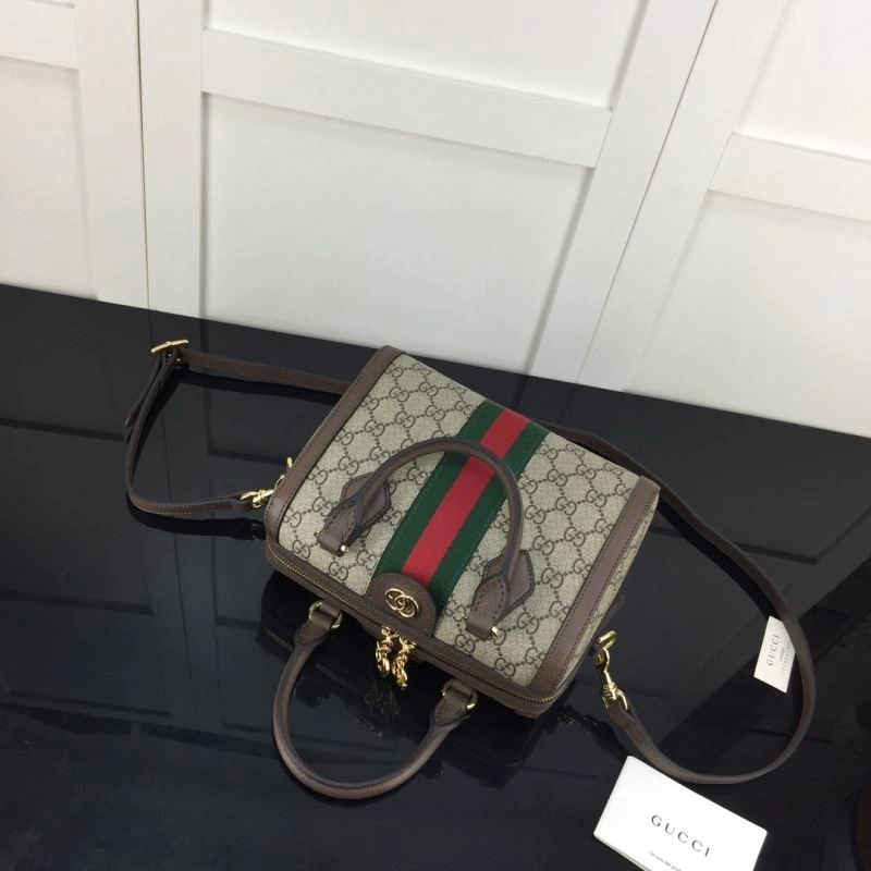 TravelReady Gucci Top Handle Bags 73551