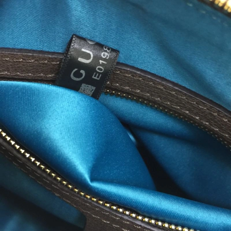 TravelReady Gucci Top Handle Bags 73551