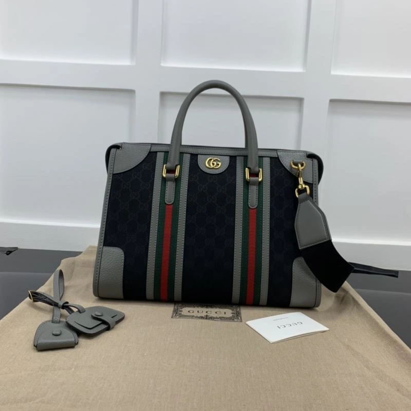 Gucci Top Handle Bags WaterResistant 73541