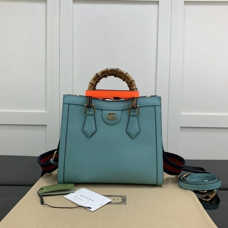 Breathable Gucci Top Handle Bags 73620