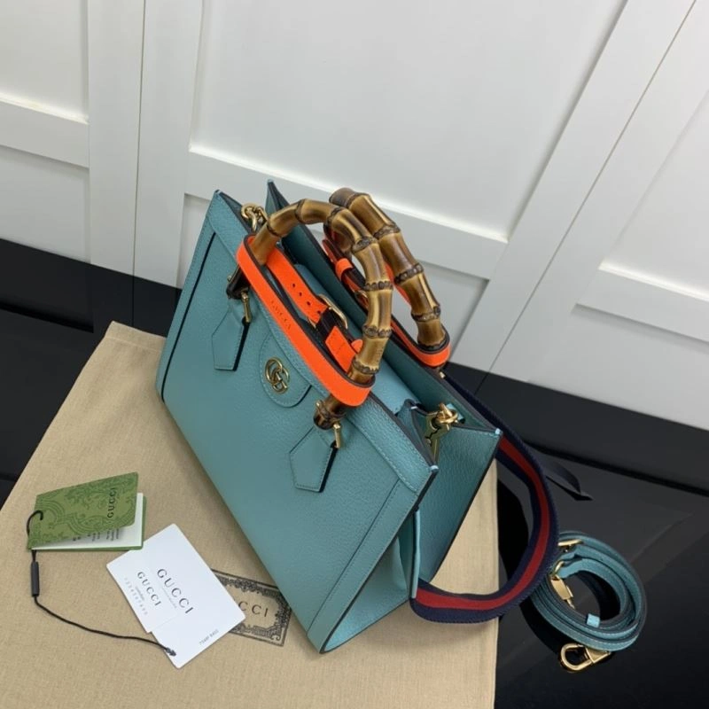 Breathable Gucci Top Handle Bags 73620