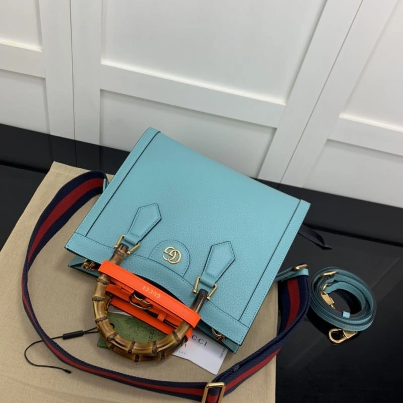 Breathable Gucci Top Handle Bags 73620