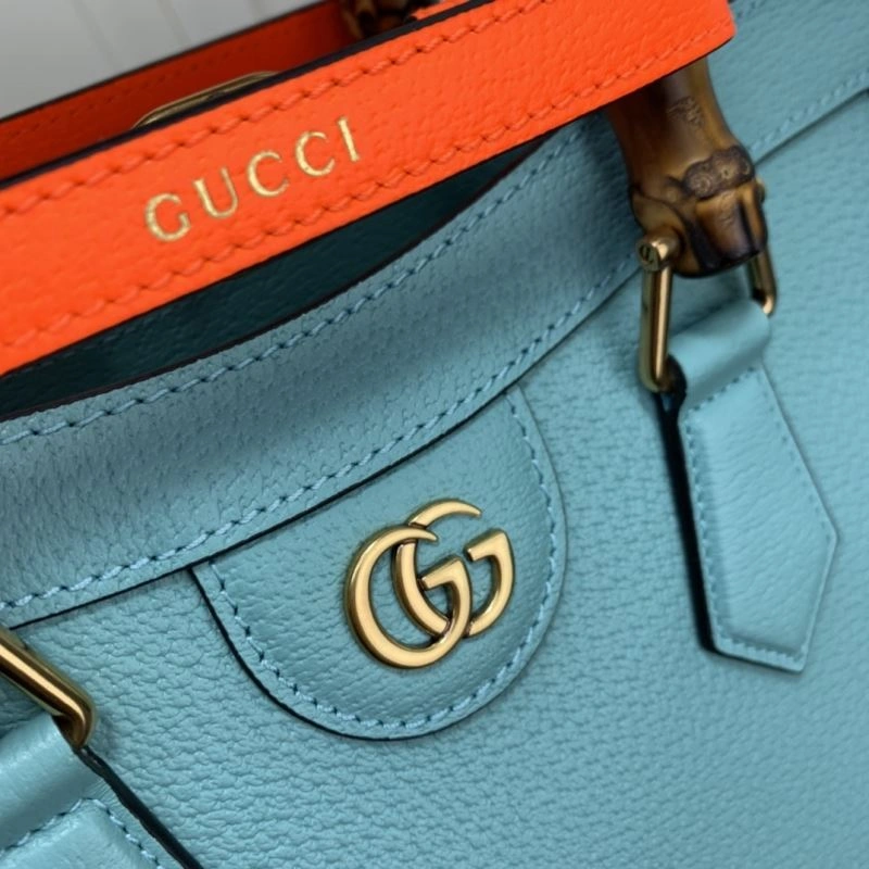 Breathable Gucci Top Handle Bags 73620
