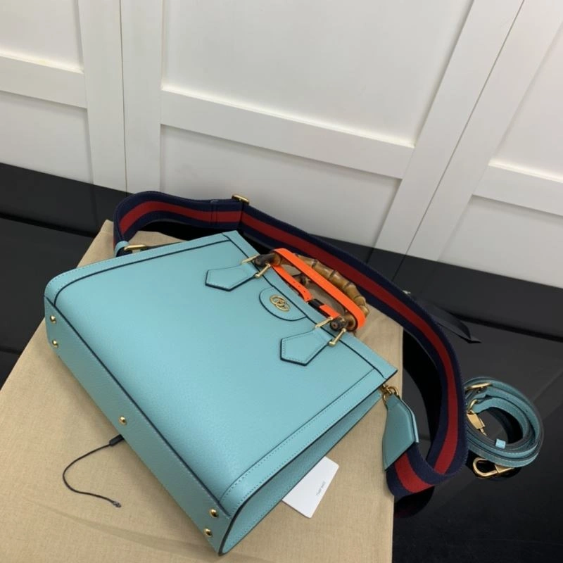 Breathable Gucci Top Handle Bags 73620