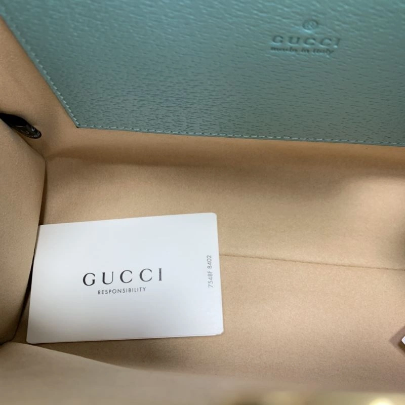Breathable Gucci Top Handle Bags 73620