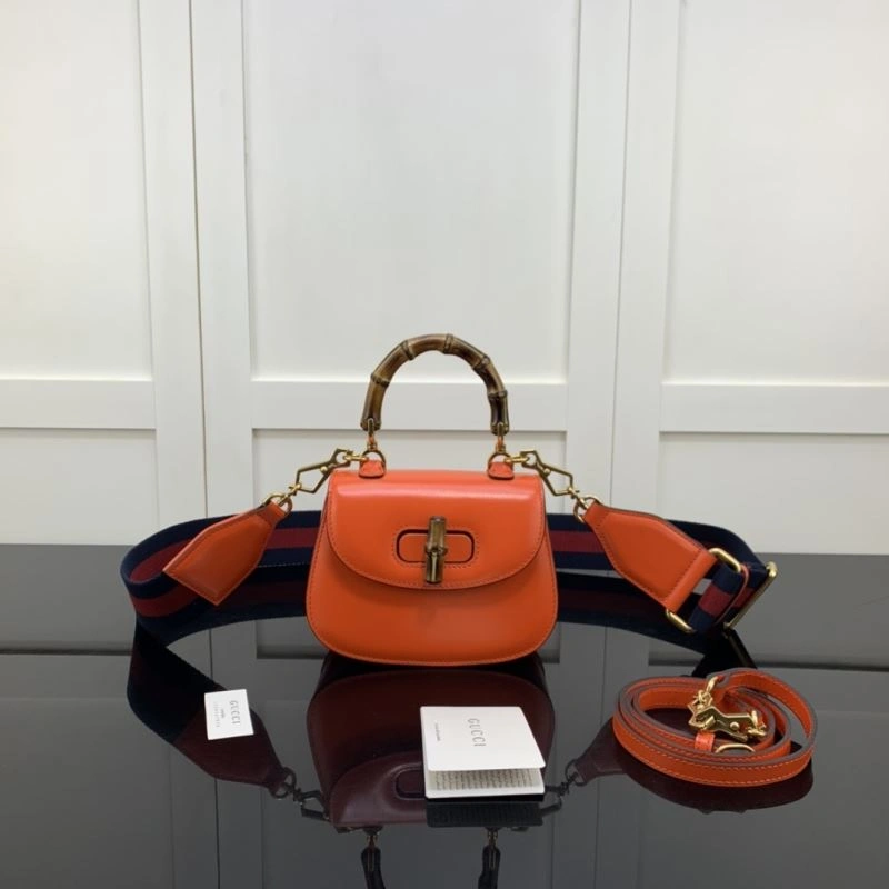 Timeless Gucci Top Handle Bags 73544
