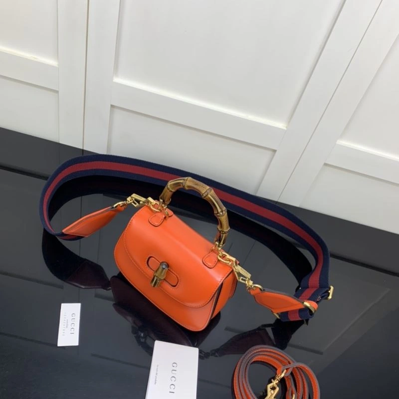 Timeless Gucci Top Handle Bags 73544