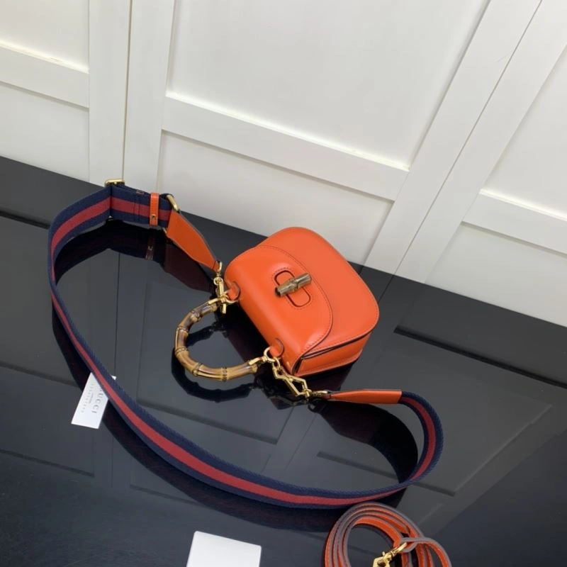 Timeless Gucci Top Handle Bags 73544