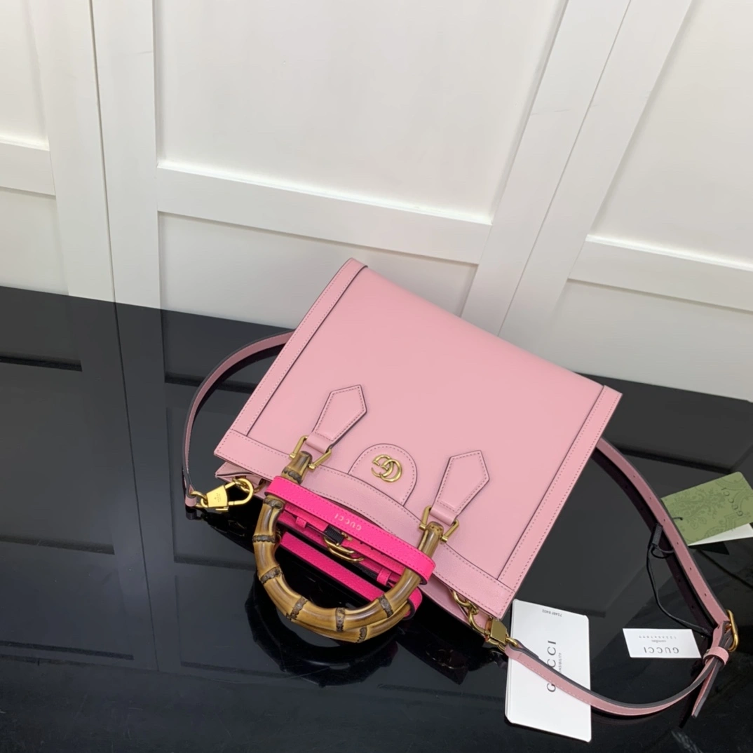 Gucci Top Handle Bags Casual 72494